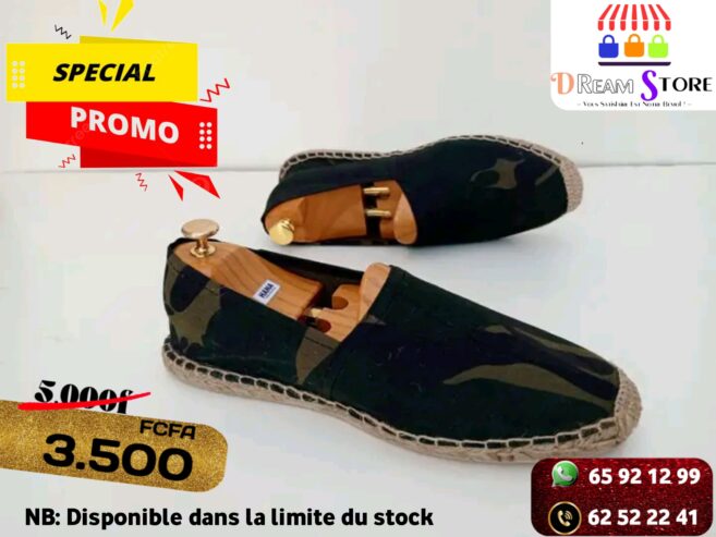 Chaussures Espadrille