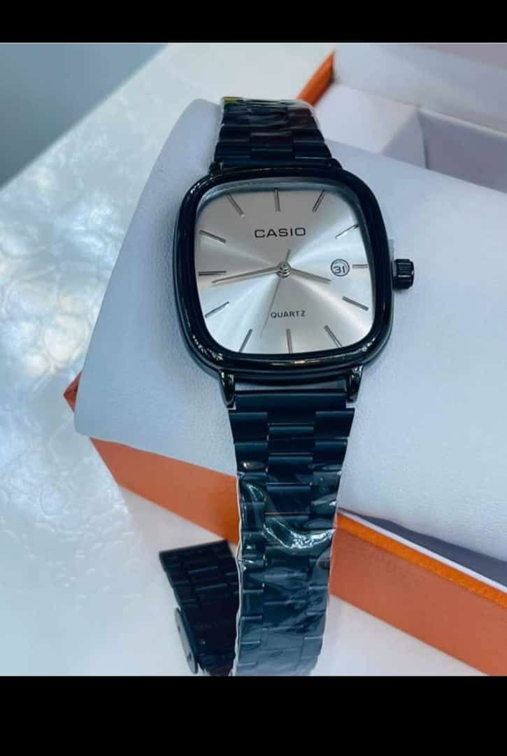Des montres CASIO