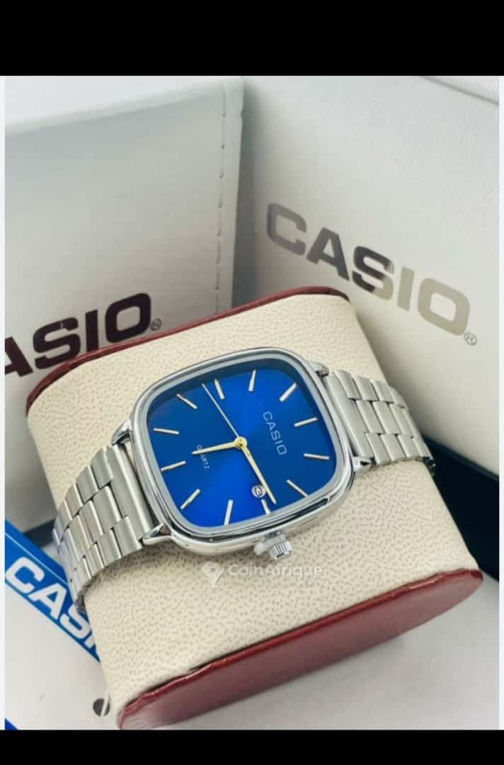 Des montres CASIO