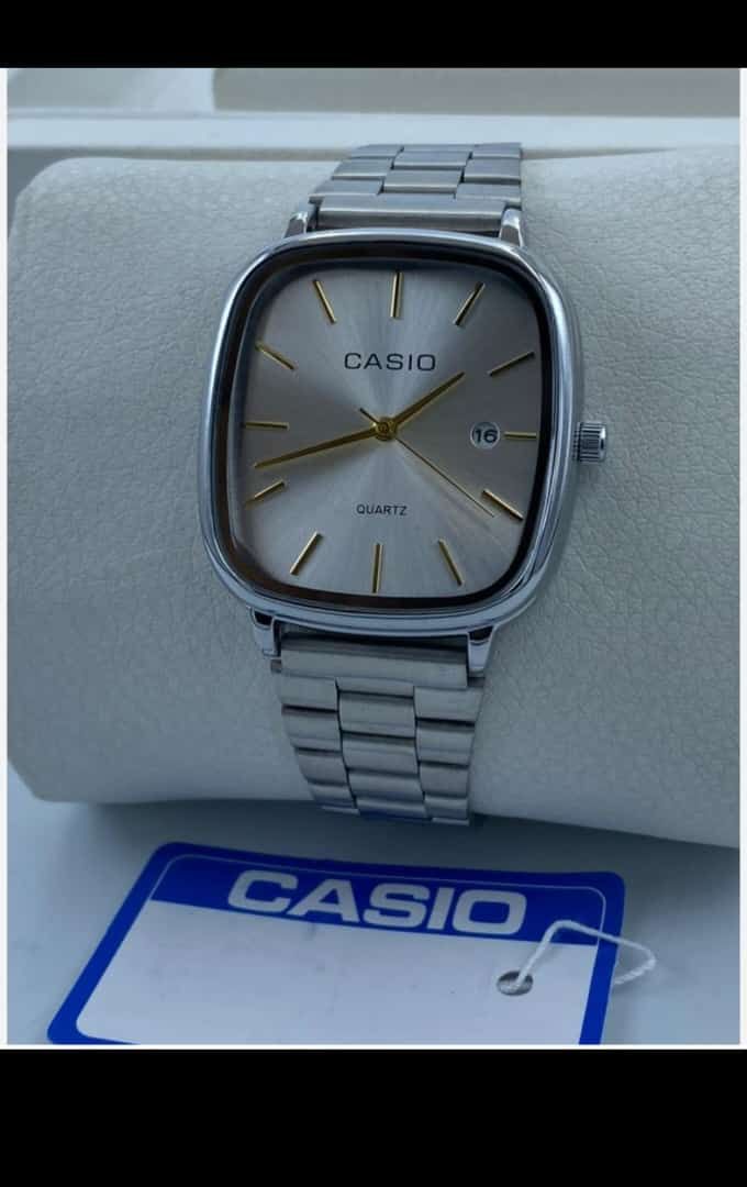 Des montres CASIO