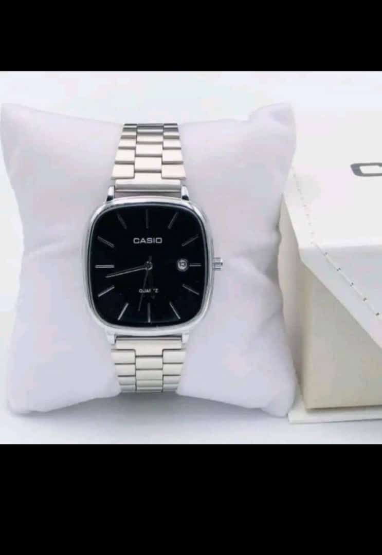Des montres CASIO
