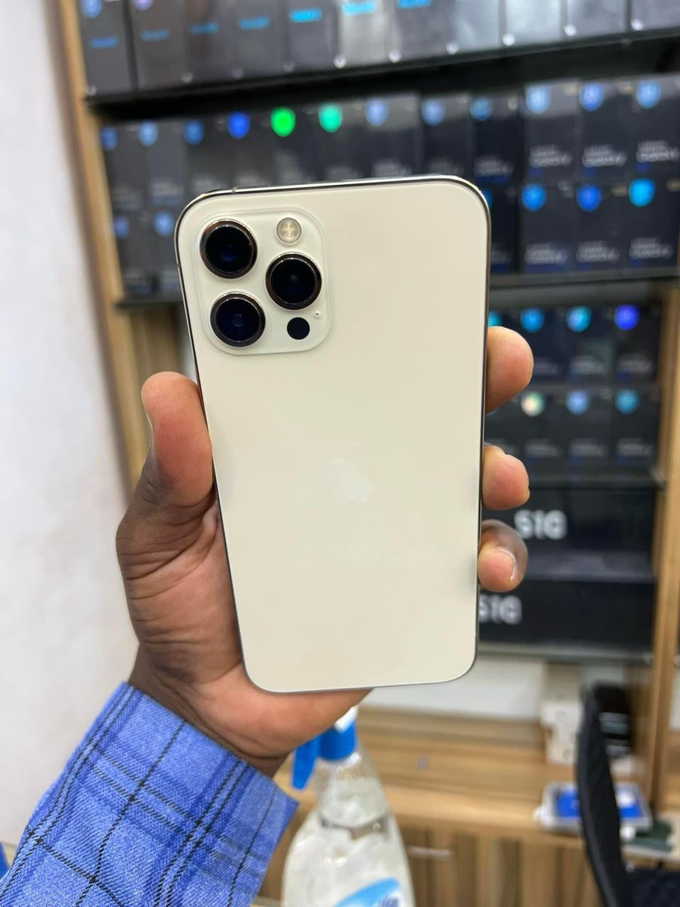 iPhone 12pro max 128G eta propre