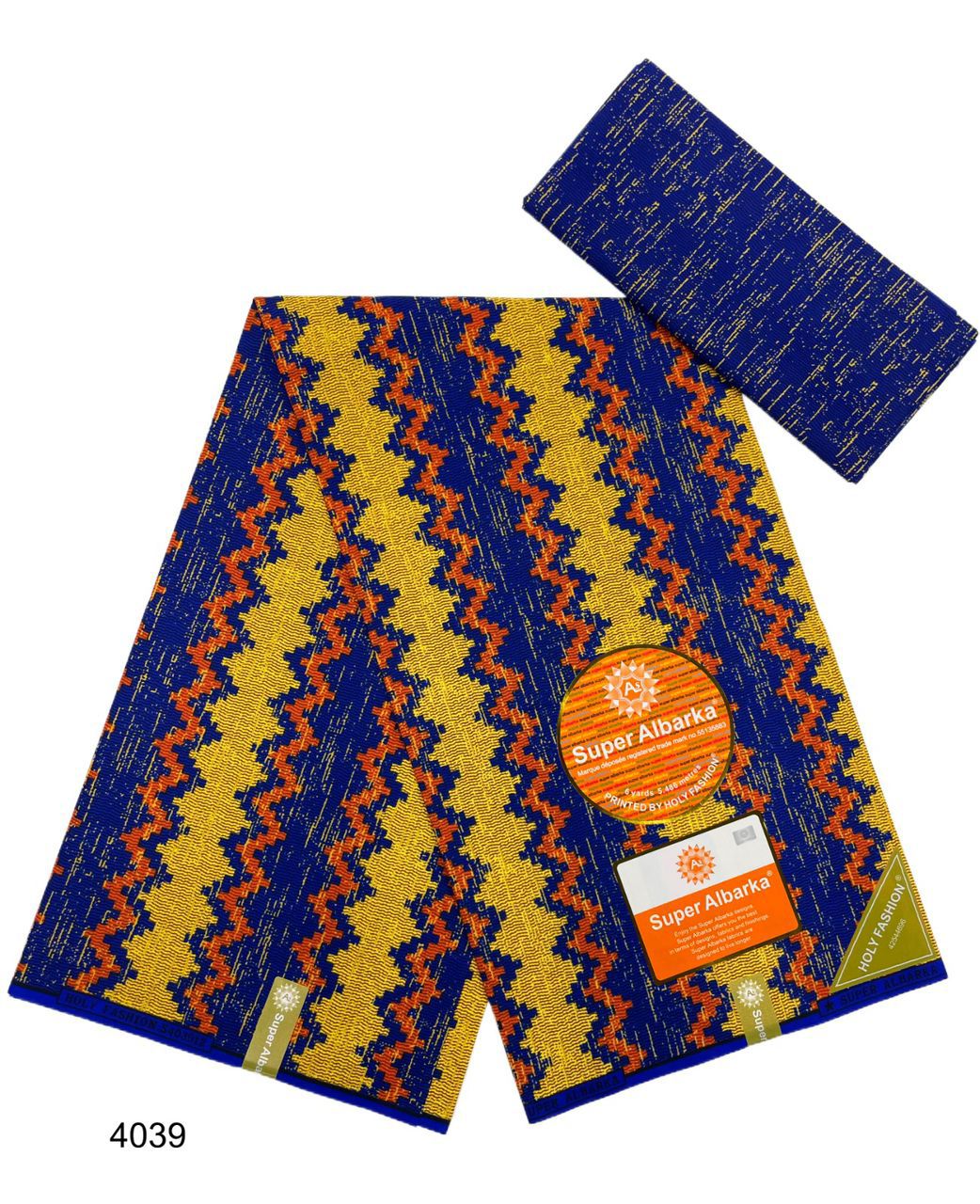 Tissu kenta de Ghana