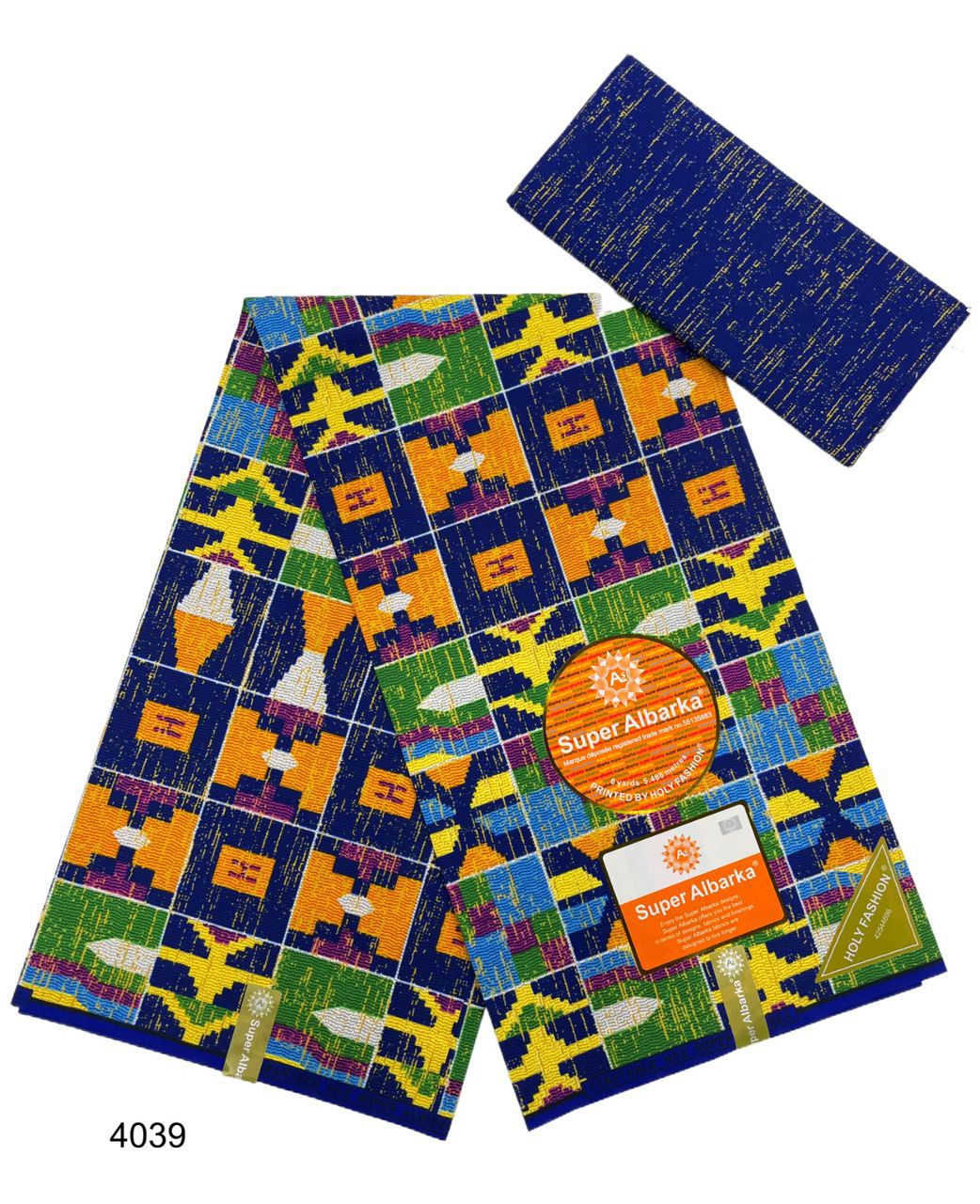 Tissu kenta de Ghana