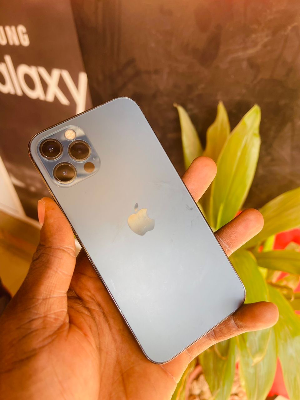 iPhone 12pro max 128G eta propre