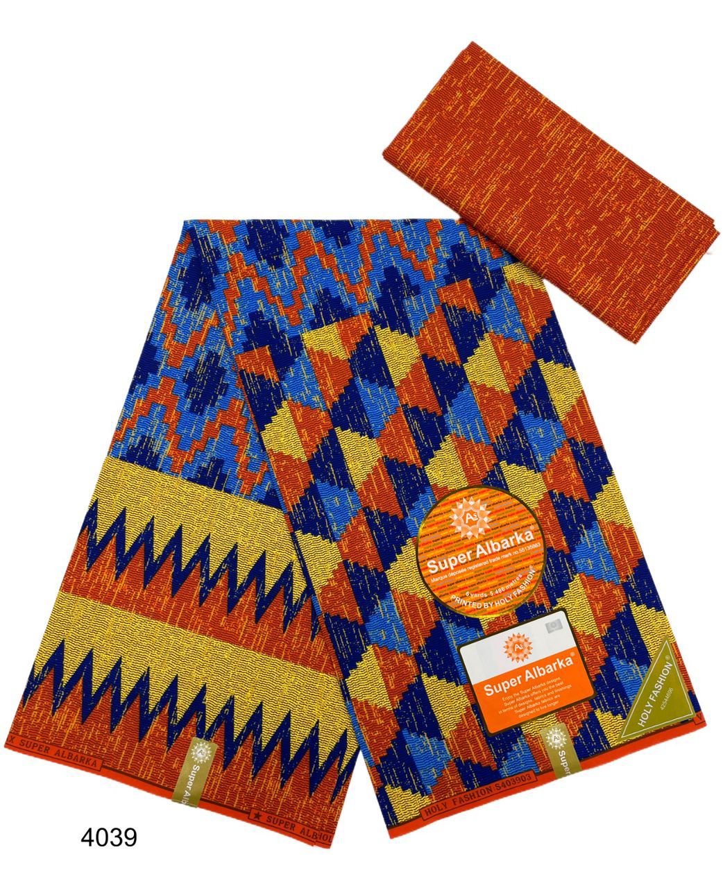 Tissu kenta de Ghana