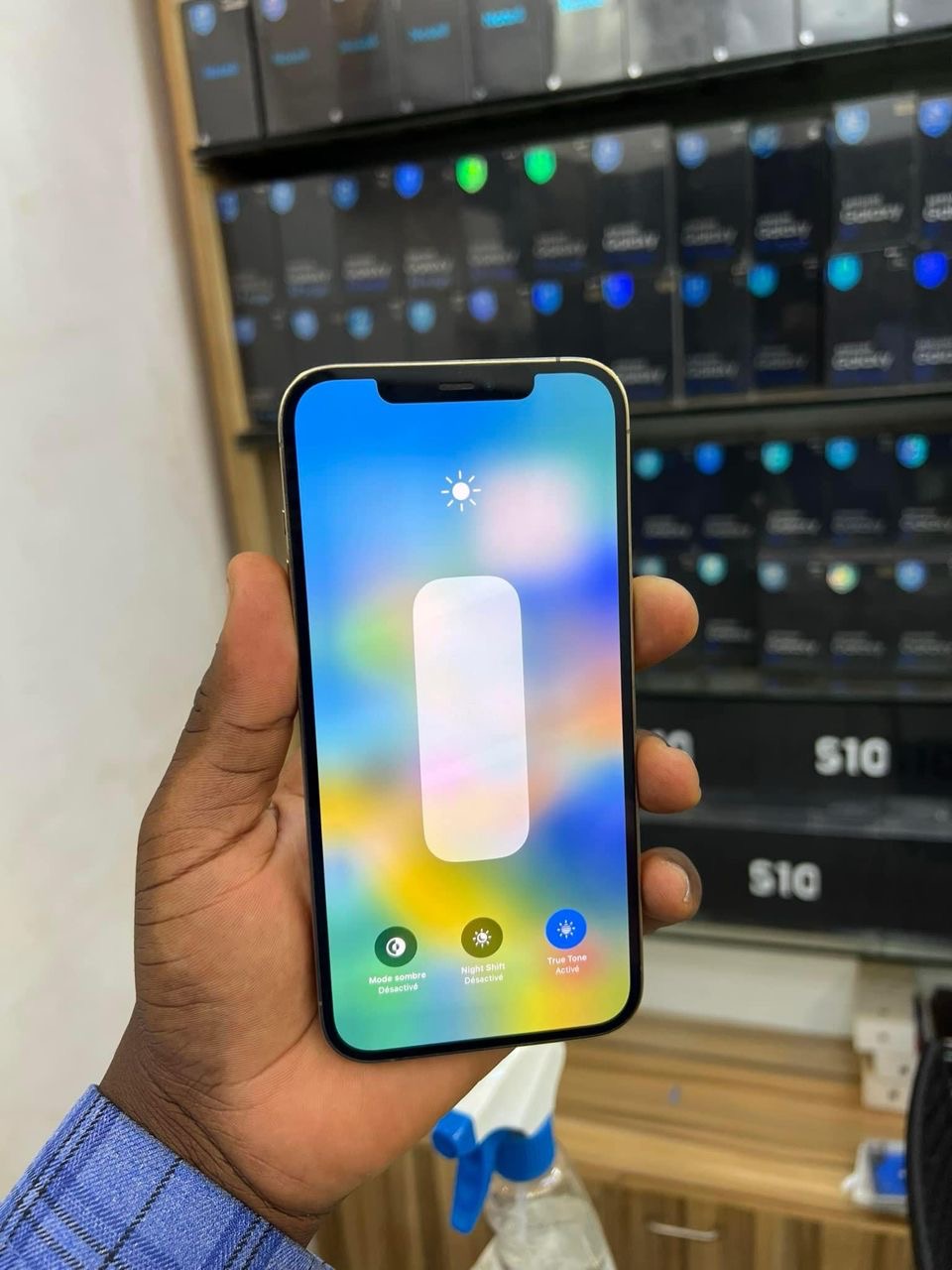 iPhone 12pro max 128G eta propre