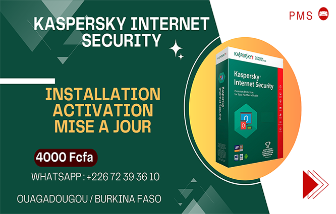 PROMO – LICENCES AUTHENTIQUES KASPERSKY