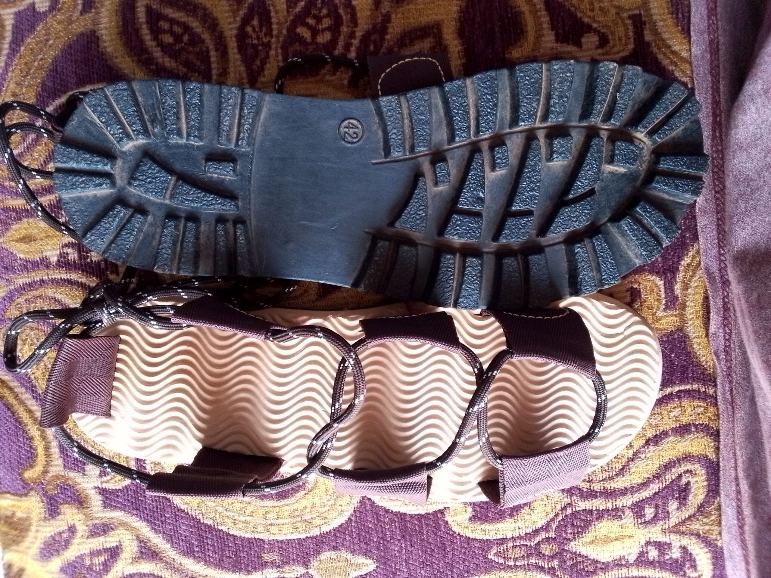 Chaussure Nue pied,kito