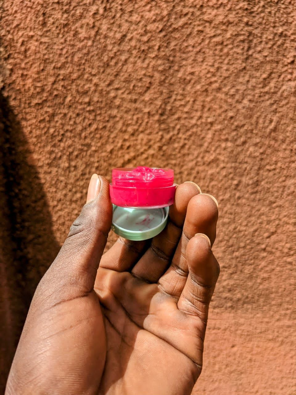 Crèmes à lèvres roses