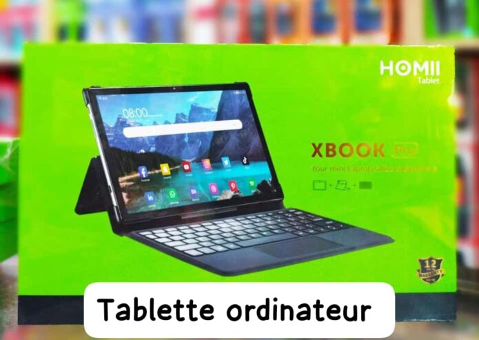 Tablette HOMII