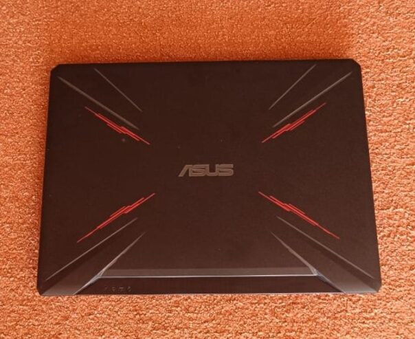 ASUS TUF GAMING GTX1660TI 6go