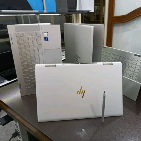 HP envy x360