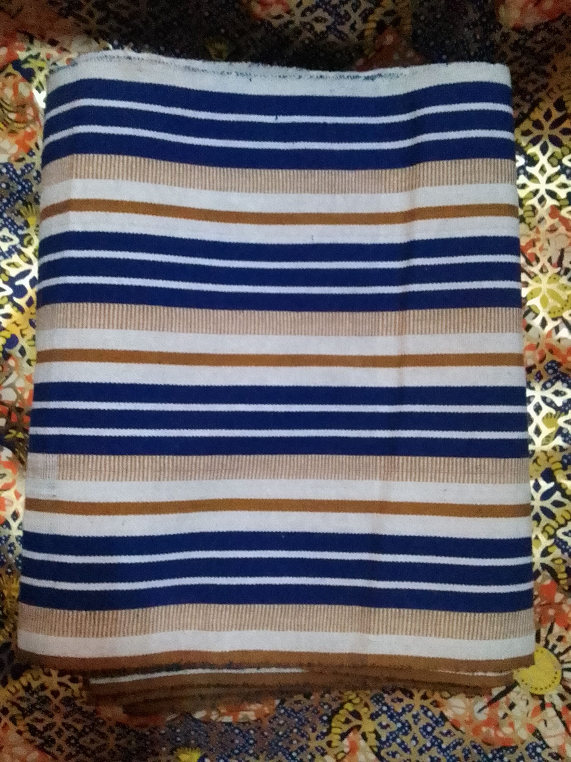 Pagne traditionnelle