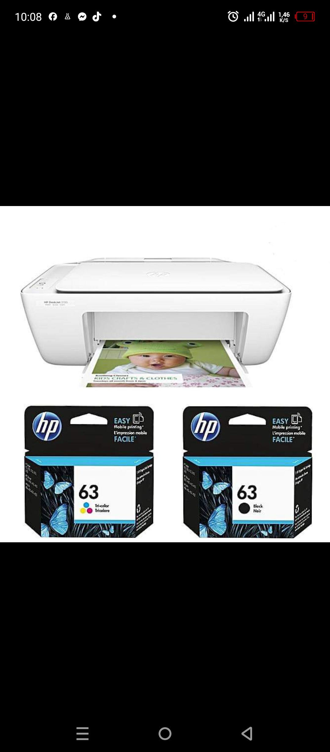 Encre et tambour d’imprimante et de photocopieurs