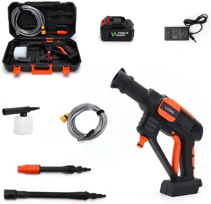 MACHINE A LAVER HAUTE PRESSION MOTO VÉHICULE TERRASSE…