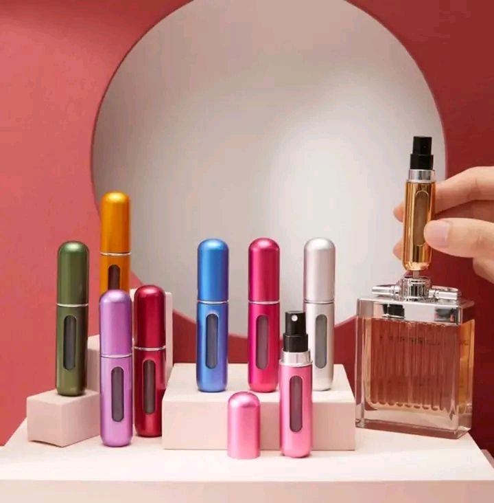 TUBE A PARFUM RECHARGEABLE 5ML