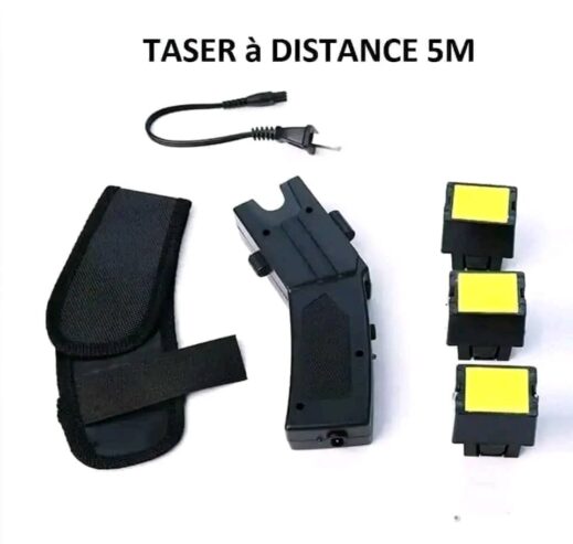 Taser à distance