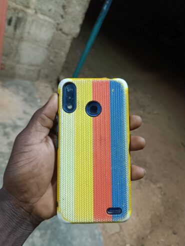 Infinix hot 7