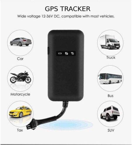 Kit antivol GPS tracker