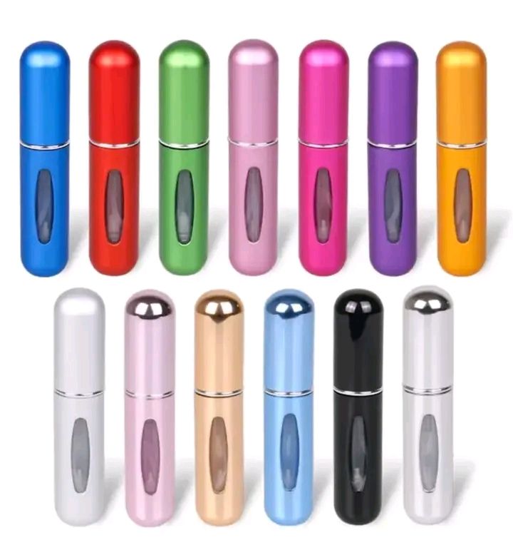 TUBE A PARFUM RECHARGEABLE 5ML