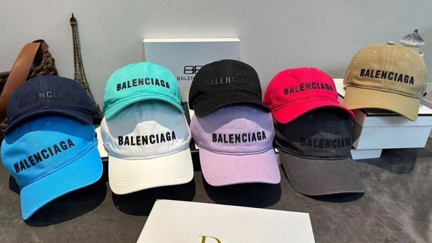 Chapeau Balenciaga