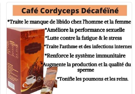 Café CORDYCEPS