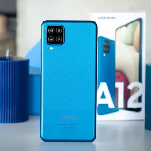 Samsung a12