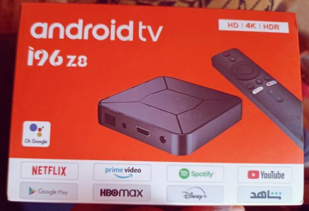 Box Android Tv