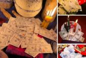 SAVOIR COMMENT FAIRE POUR AVOIR PORTE MONNAIE MAGIQUE EN DOLLARS LE VRAI PORTEFEUILLE MAGIQUE A DISTANCE, tel: +229 56 84 41 71
