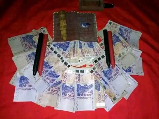 VOICI COMMENT OBTENIR LE VRAI PORTEFEUILLE MAGIQUE POUR CHANGER VOTRE VIE ? +229 46946521 APPRENEZ TOUS LES SECRETS SUR LE VRAI PORTE-FEUILLE MAGIQUE QUI EXISTE VRAIMENT