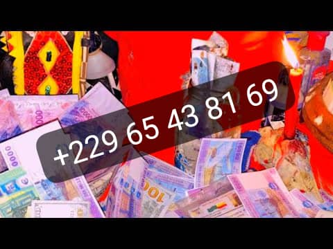 LES REGLES A RESPECTER POUR AVOIR VRAI PORTEFEUILLE MAGIQUE, +2290165438169 LES ETAPES POUR AVOIR LE VRAI PORTEFEUILLE MAGIQUE A DISTANCE EN FRANCE