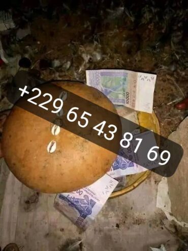 Explication du vrai portefeuille magique (bedou magique) +229 0165438169