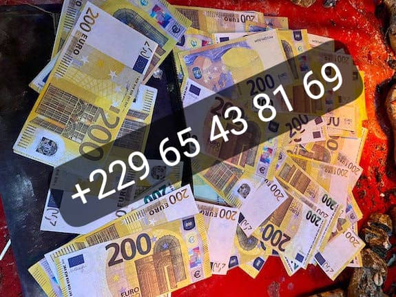 Comment faire le vrai portefeuille magique sans consequences +229 0165438169