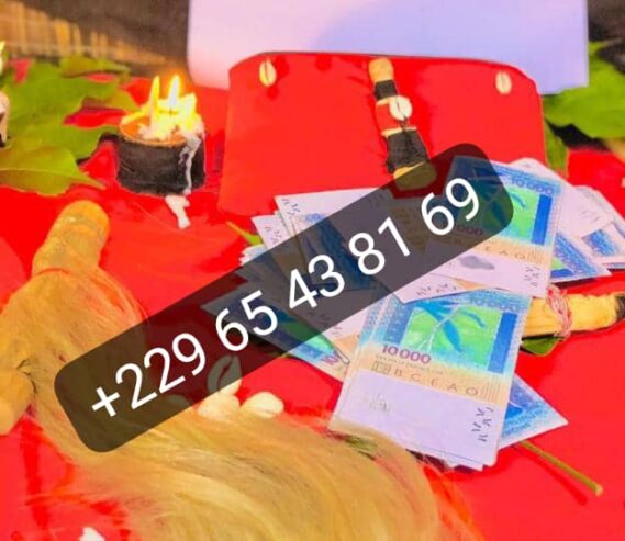 Le secret du vrai portefeuille magique, bedou magique; +229 0165438169