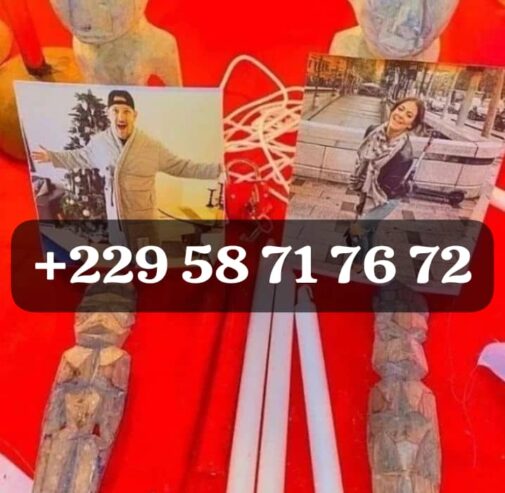 RETOUR D’AFFECTION RAPIDE, ENVOUTEMENT D’AMOUR RAPIDE, ENVOUTEMENT AMOUREUX EFFICACE, MEDIUM MARABOUT PUISSANT D’AFRIQUE, RETOUR AFFECTIF RAPIDE, FAIRE REVENIR L’ETRE AIMER RAPIDEMENT +229 01 58 71 76 72