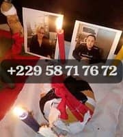 Retour affectif immédiat.Rituel retour d’affection rapide et efficace.Faire revenir l’être aimé en 24h +229 01 58 71 76 72