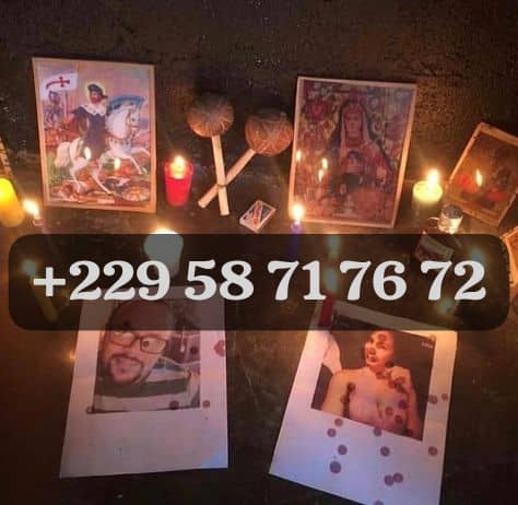 Retour d’affection rapide en 24h: Téléphone / WhatsApp :+229 01 58 71 76 72