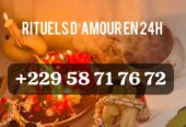 RETOUR D’AFFECTION RAPIDE, ENVOUTEMENT D’AMOUR RAPIDE, ENVOUTEMENT AMOUREUX EFFICACE, MEDIUM MARABOUT PUISSANT D’AFRIQUE, RETOUR AFFECTIF RAPIDE, FAIRE REVENIR L’ETRE AIMER RAPIDEMENT +229 01 58 71 76 72