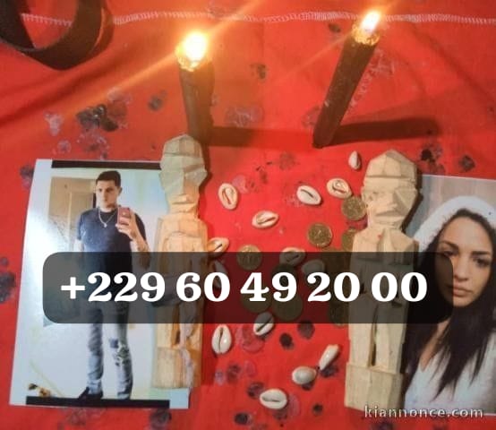 Retour affectif rapide, Retour affectif amoureux rapide de l’être aimé, Envoûtement magique +229 01 60 49 20 00