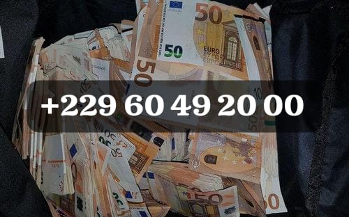 COMMENT PUIS-JE AVOIR LE VRAI PORTEFEUILLE MAGIQUE A DISTANCE ? +229 01 60 49 20 00
