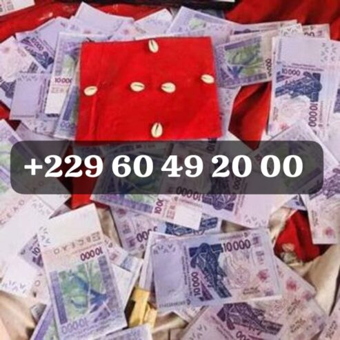 Multiplication d’argent rapide existe-t-elle ? +229 01 60 49 20 00