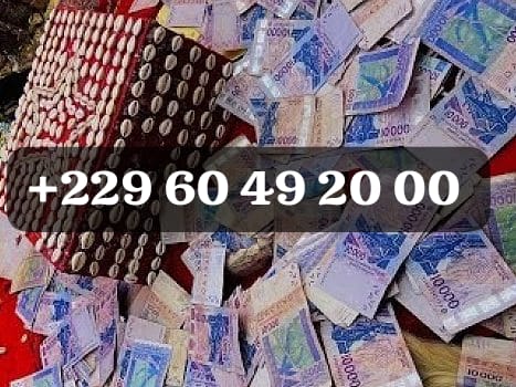 COMMENT PUIS-JE AVOIR LE VRAI PORTEFEUILLE MAGIQUE A DISTANCE ? +229 01 60 49 20 00