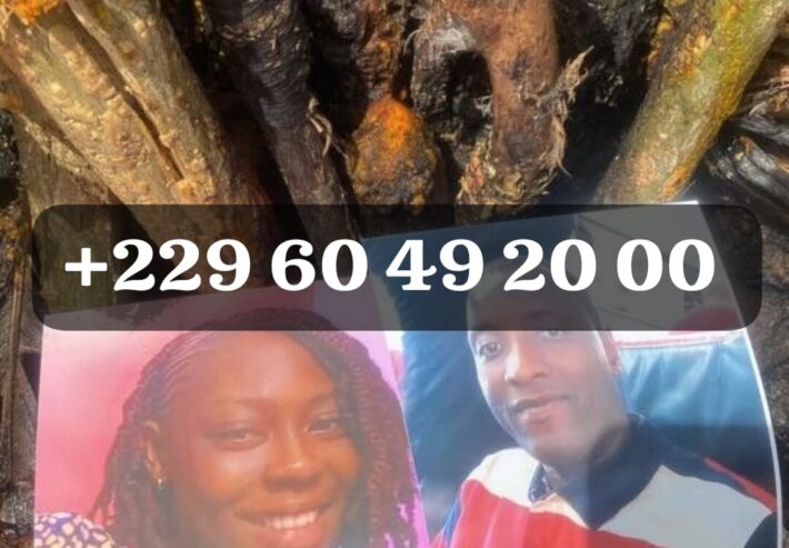 Faire Revenir votre ex, Retour affectif rapide, Retour d’affection sérieux +229 01 60 49 20 00