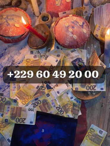 COMMENT PUIS-JE AVOIR LE VRAI PORTEFEUILLE MAGIQUE A DISTANCE ? +229 01 60 49 20 00