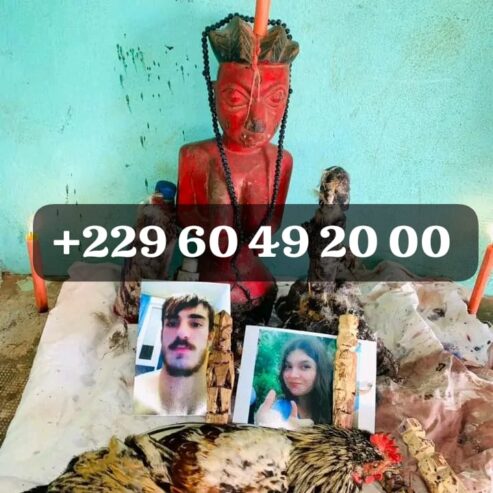 Rituel de retour affectif efficace et puissant, Faire revenir l’être aimé, Envoutement d’amour +229 01 60 49 20 00