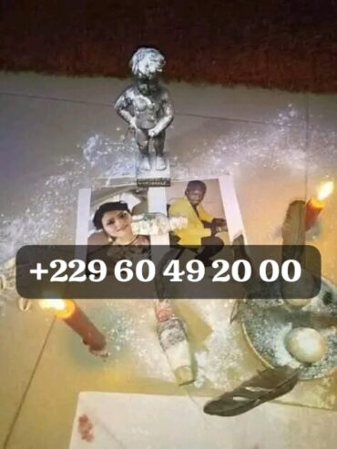 RETOUR D’AFFECTION RAPIDE, ENVOUTEMENT D’AMOUR RAPIDE, ENVOUTEMENT AMOUREUX EFFICACE, MEDIUM MARABOUT PUISSANT D’AFRIQUE, RETOUR AFFECTIF RAPIDE, FAIRE REVENIR L’ETRE AIMER RAPIDEMENT +229 01 60 49 20 00