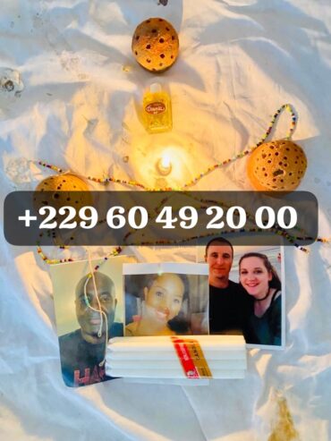 RETOUR D’AFFECTION RAPIDE, ENVOUTEMENT D’AMOUR RAPIDE, ENVOUTEMENT AMOUREUX EFFICACE, MEDIUM MARABOUT PUISSANT D’AFRIQUE, RETOUR AFFECTIF RAPIDE, FAIRE REVENIR L’ETRE AIMER RAPIDEMENT +229 01 60 49 20 00