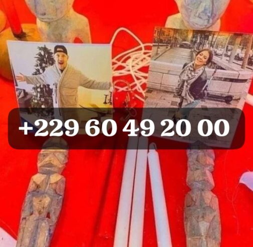Rituel de retour affectif efficace et puissant, Faire revenir l’être aimé, Envoutement d’amour +229 01 60 49 20 00