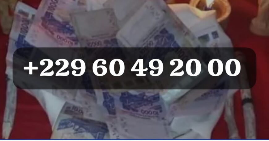 vrai portefeuille magique en dollars, TEL: +229 01 60 49 20 00 VRAI MARABOUT AVEC LA MULTIPLICATION D’ARGENT EN LIGNE, LA MULTIPLICATION D’ARGENT MAGIQUE EN EUROS, EN DOLLARS et en FCFA